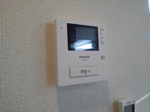 ザイテベルクⅡのセキュリティ|セキュリティ