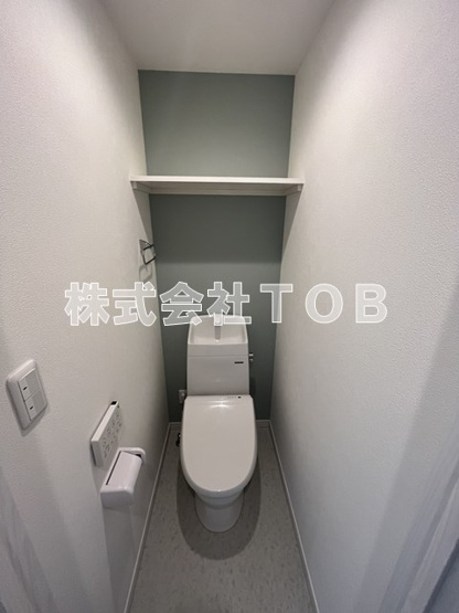 【トイレ】 | ミハス久我山