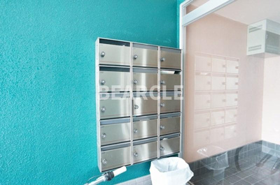 【エントランス】 | スカイロード御池 | 建物の内部です