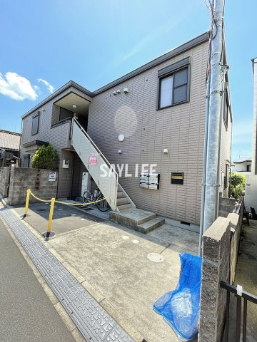 グレイスさくらの外観