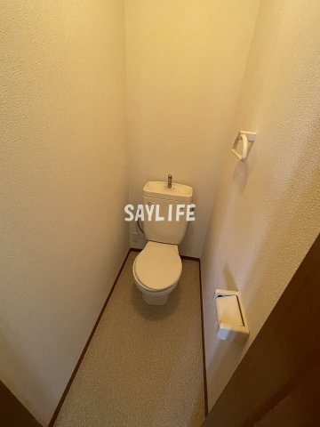 グレイスさくらのトイレ