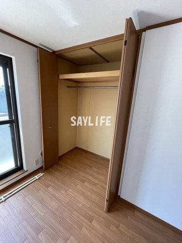 グレイスさくらの収納
