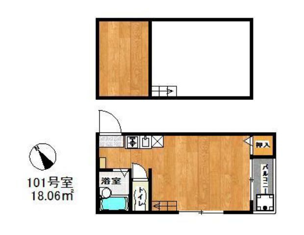 【間取り】 | アメニティ博多駅南