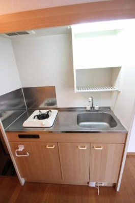 【キッチン】 | アメニティ博多駅南