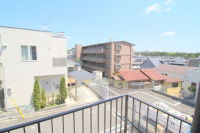 【展望】 | テラスハウス長興寺