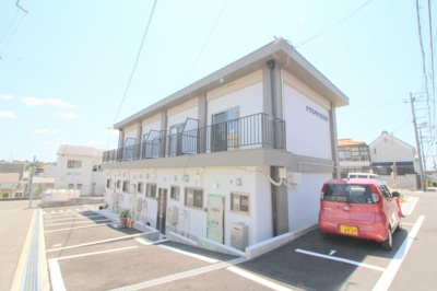 【外観】 | テラスハウス長興寺