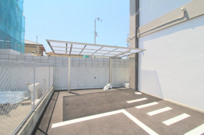 【その他共用部分】 | テラスハウス長興寺