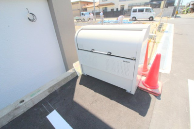 【その他共用部分】 | テラスハウス長興寺