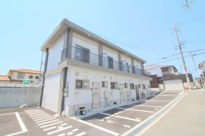 【外観】 | テラスハウス長興寺