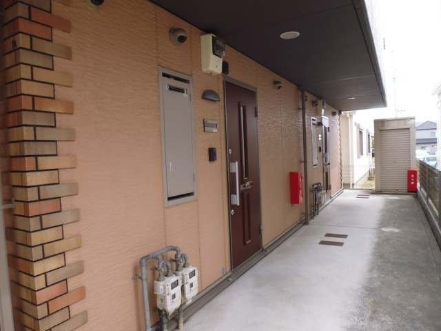 リヴェールのその他共用部分