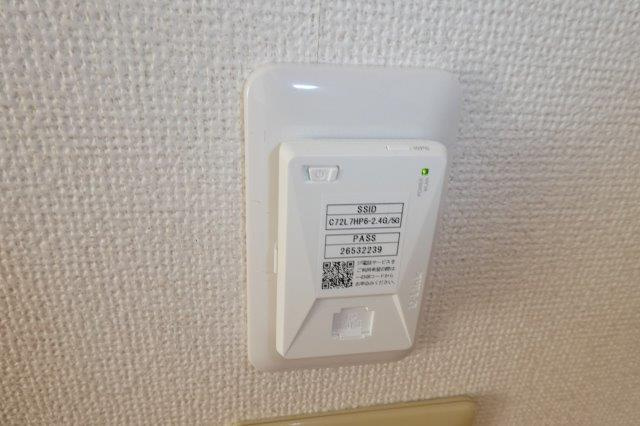 ミレニアムハイツの設備|無料ＷＩ－ＦＩ完備