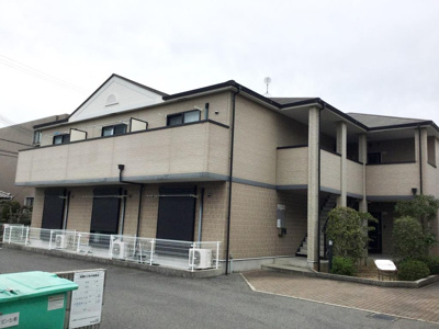 【外観】 | ボナール鳳南