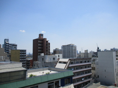 【展望】 | シャインビュー東淀川 | お部屋からの眺望です