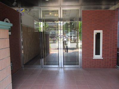 【エントランス】 | シャインビュー東淀川 | きれいなエントランスです