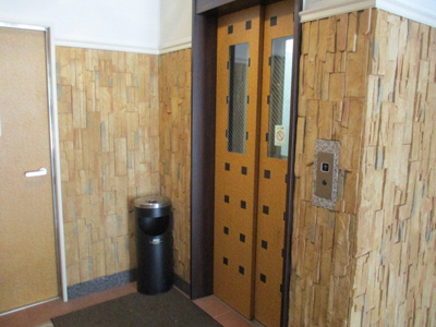 【その他共用部分】 | シャインビュー東淀川 | エレベーターです