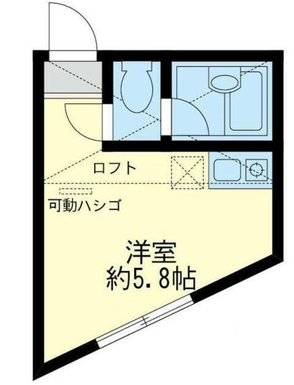 【間取り】 | エル・カプリーチョ