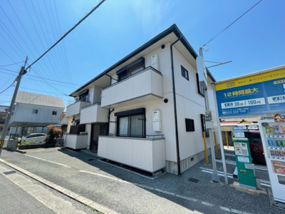 【外観】 | カーサ水堂