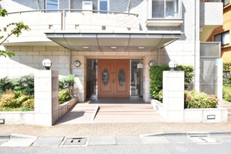 【エントランス】 | エントランス　オートロック付き