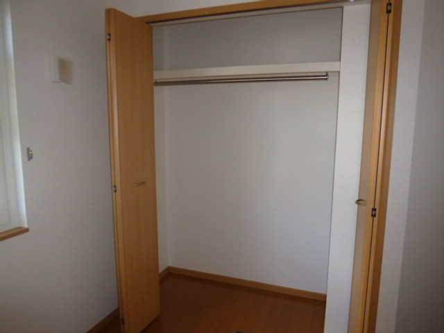 ブランプレジールBの収納