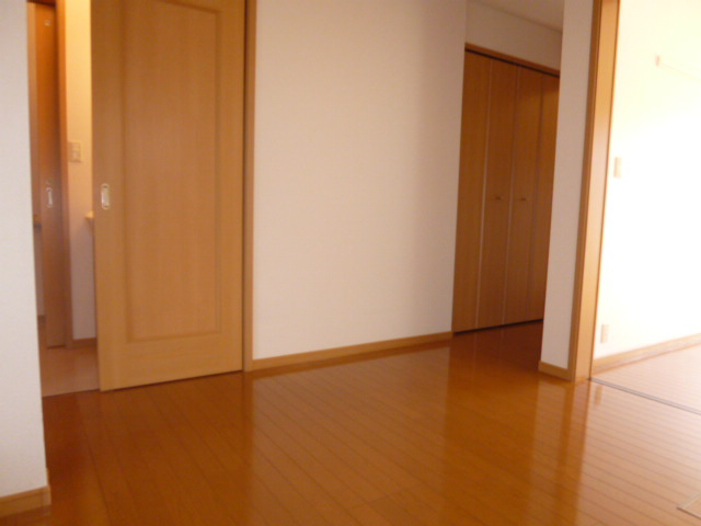 ブランプレジールBのキッチン
