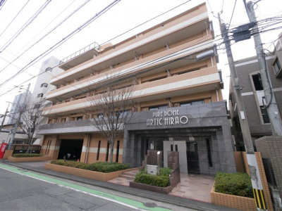【外観】 | ピュアドームアーティック平尾
