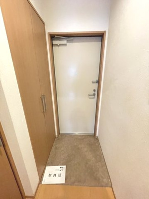 【玄関】 | Fメゾン上新庄Ⅱ | 毎日通る玄関はこちらです
