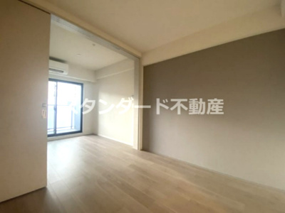 【居間・リビング】 | BPRレジデンス大阪本町Q