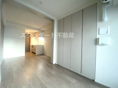 【居間・リビング】 | BPRレジデンス大阪本町Q