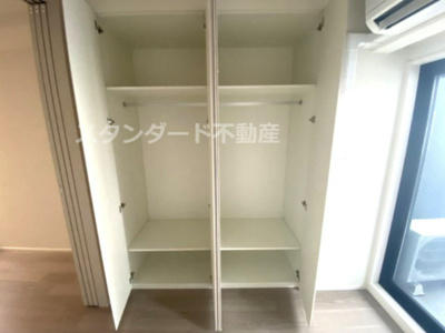 【収納】 | BPRレジデンス大阪本町Q