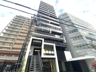 【外観】 | BPRレジデンス大阪本町Q