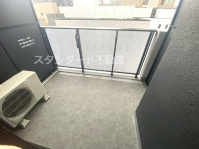 【バルコニー】 | BPRレジデンス大阪本町Q