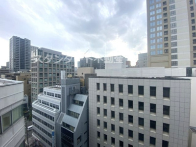 【展望】 | BPRレジデンス大阪本町Q