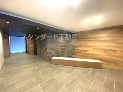 【ロビー】 | BPRレジデンス大阪本町Q