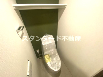 【トイレ】 | BPRレジデンス大阪本町Q