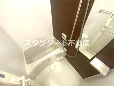 【浴室】 | BPRレジデンス大阪本町Q
