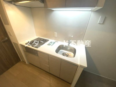 【キッチン】 | BPRレジデンス大阪本町Q