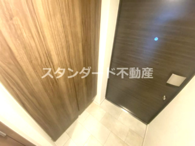 【玄関】 | BPRレジデンス大阪本町Q
