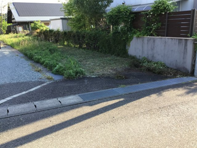 【外観】 | 絹山売地 122