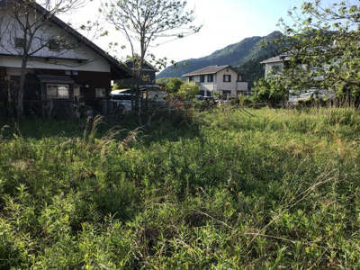 【外観】 | 絹山売地 122