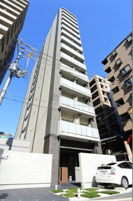 【外観】 | レオンコンフォート西天満