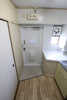 【玄関】 | ビレッジハウス木戸