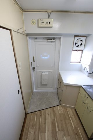 【玄関】 | ビレッジハウス木戸