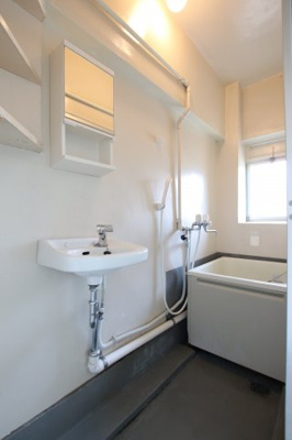 【浴室】 | ビレッジハウス木戸