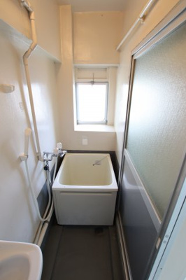 【浴室】 | ビレッジハウス木戸