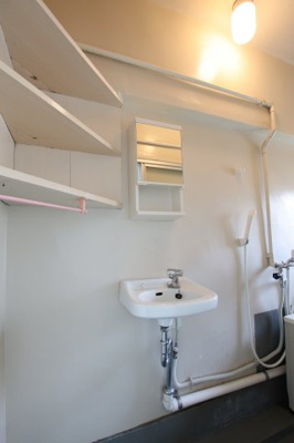 【洗面所】 | ビレッジハウス木戸