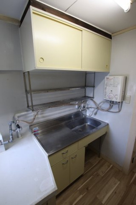 【キッチン】 | ビレッジハウス木戸