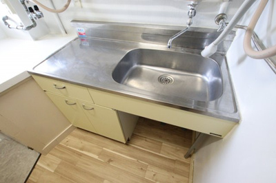 【キッチン】 | ビレッジハウス木戸