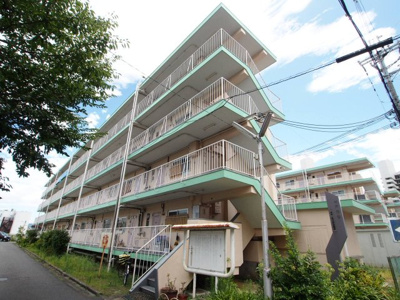 【外観】 | ビレッジハウス木戸