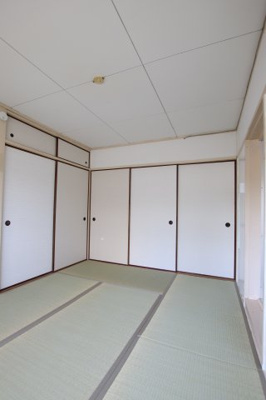 【和室】 | ビレッジハウス木戸