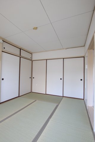 【和室】 | ビレッジハウス木戸